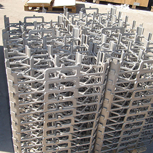 Pièces moulées de précision