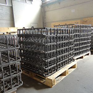 Équipements de traitement thermique et d'incinération