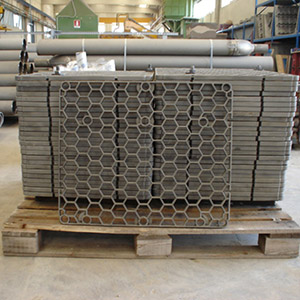 Équipements de traitement thermique et d'incinération