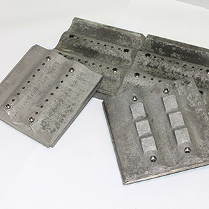 Équipements de traitement thermique et d'incinération