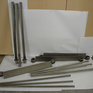 Équipements de traitement thermique et d'incinération