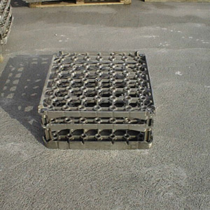 Équipements de traitement thermique et d'incinération