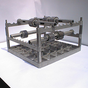 Équipements de traitement thermique et d'incinération