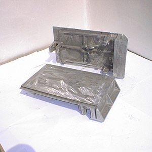 Équipements de traitement thermique et d'incinération