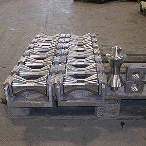 Équipements de traitement thermique et d'incinération