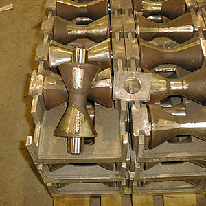 Équipements de traitement thermique et d'incinération