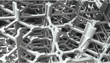 moulages à la cire perdue de précision