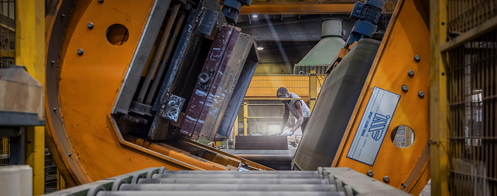 2M fonderie d’aciers spéciaux Italie