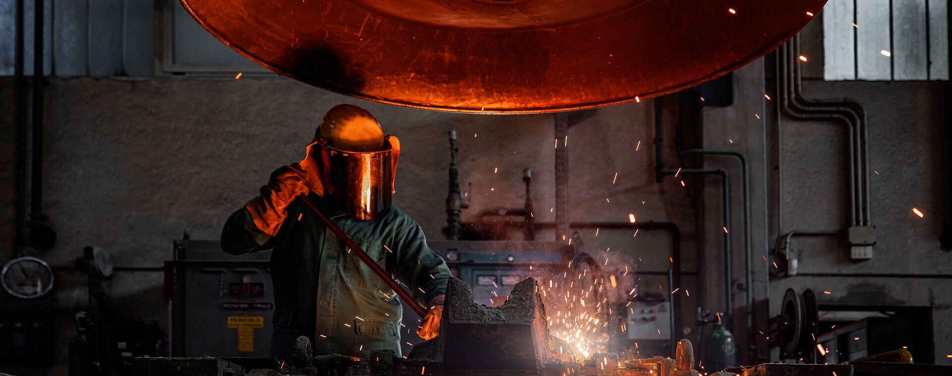 2M Fonderie d'acier spécial