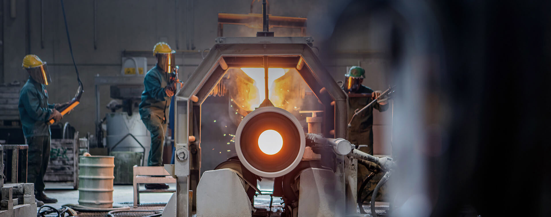 Transformation d’aciers spéciaux 2M