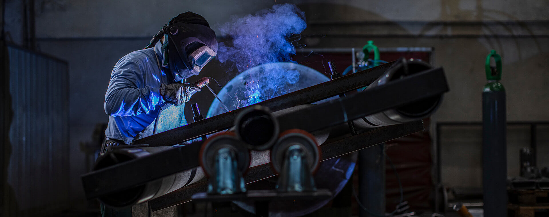 Production d'aciers spéciaux de qualité certifiée